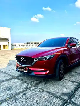 Mazda cx5 gt merah termurah