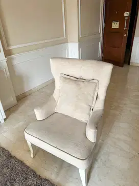 Dijual Arm Chair 1 Seater – Masih Bagus Setiabudi, Jakarta Selatan