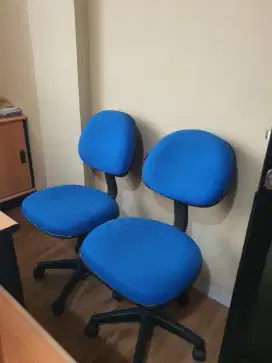 Kursi kantor / kursi belajar hidrolik