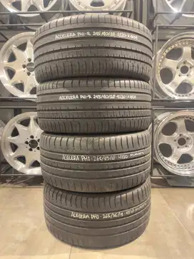 Ban Accelera PHI-R 245/40/18 + 265/35/18 (4 Buah) Tahun 2019+ 2020