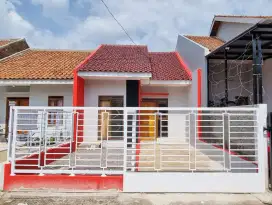 Rumah murah booking fee 5juta saja