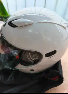 Helm kyt dj maxxi