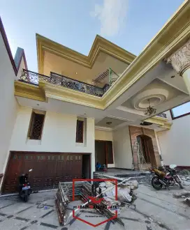 Jasa kontraktor bangunan rumah gudang ruko