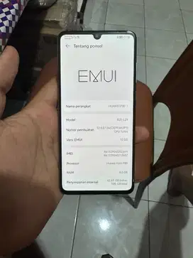 Huawei P30 second like new
