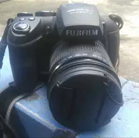 FUJIFILM EXR25 DSLR puldus + tas