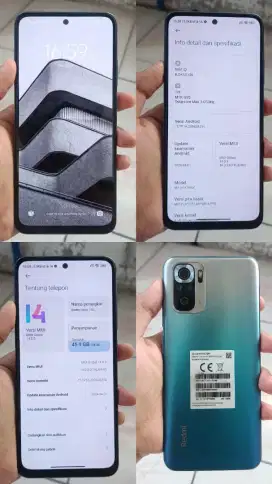 REDMI NOTE 10S 8/128