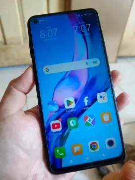 Redmi note 9 6/128 hp cas