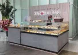 Dibutuhkan SPG outlet roti