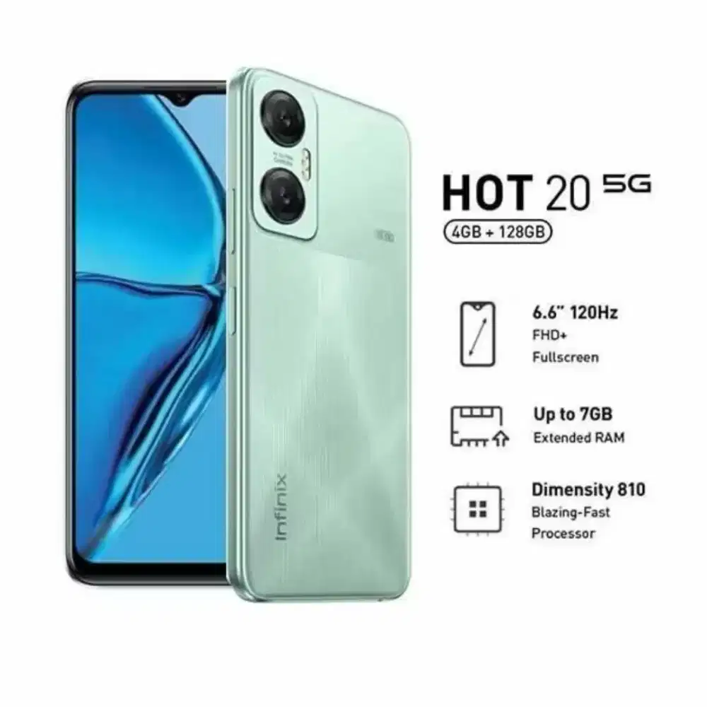 infinix hot 20 5G