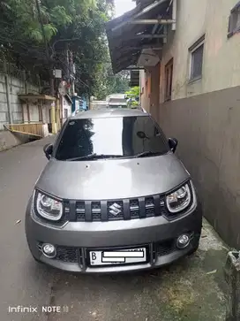 Suzuki Ignis 2018 Jakarta