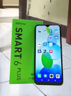 Imfinix Smart 6 Plus