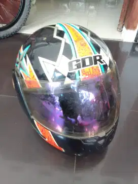 Helm full face UK.M