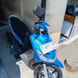 jual motor mio tahun 2011