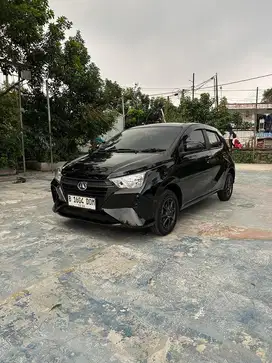 (Cash) All New Ayla X AT 2023
