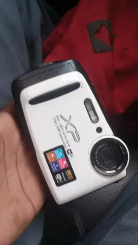 kamera xp waterproof