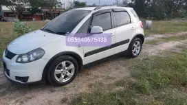 Suzuki SX4 - X over Low KM