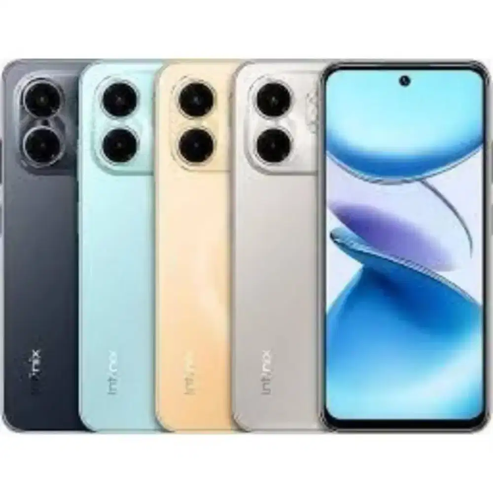 Infinik smart 9HD