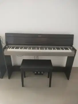Dijual Piano Organ Yamaha YDP