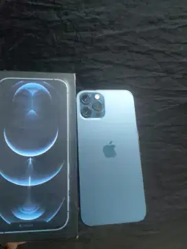 Iphone 12 pro 128gb silakan