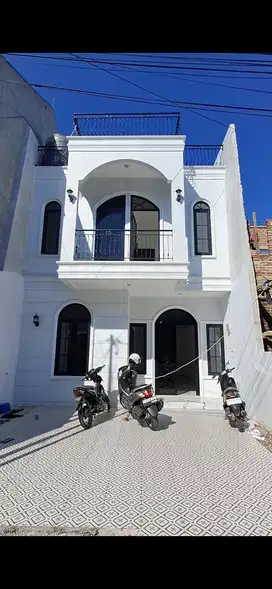 Dijual rumah siap huni di bkr bandung dekat lengkong