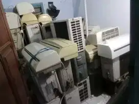 Terima AC rusak segala macam siap ambil lokasi