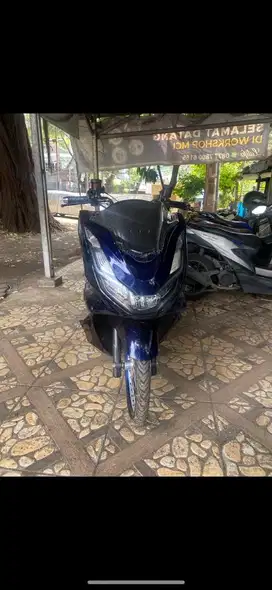 Jual cepat motor pcx