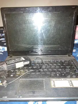 jual laptop mati total