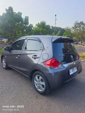 Honda Brio Satya 2018 Bensin MATIC