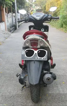 Yamaha Xeon 2012