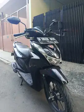 Honda beat 2022