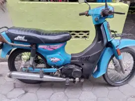 Suzuki Bravo RC 100