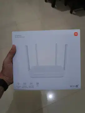 Router Xiaomi AX1500