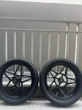 Velg bintang vnd mnx 2019 yg blakanya kotak