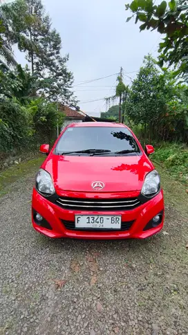 (Harga Cash) Daihatsu Ayla X 1.0 MATIC 2018