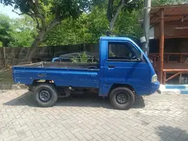 Suzuki Futura 2012 Bensin