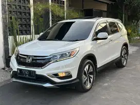 crv prestige sun roof