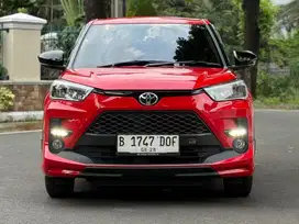 Toyota Raize GR One Tone Non TSS 2023 Bensin