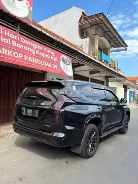 Mitsubishi Pajero Sport 2022 Bensin