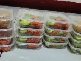 makanan box catering