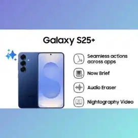 Samsung s25 plus 12/256