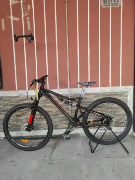Sepeda baru MTB United Croosline P1 Fullsus 27.5inch