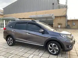 Honda BRV E A/T 2017 Kondisi Prima Pajak Panjang