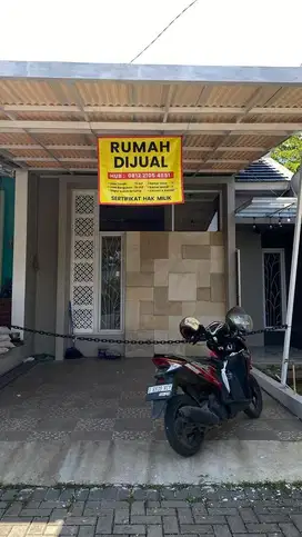 Disewakan Bulanan Rumah di Buahbatu Ciwastra
