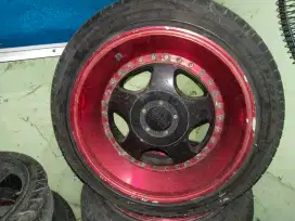 Velg Honda Jazz
