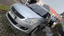 All New Swift GX AT NIK 2012, Stnk 03.2013
