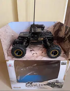 Mobil remot kontrol