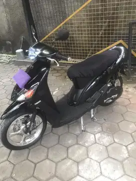 Yamaha Mio 2007