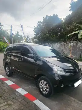 Avanza matic 2012 Type E