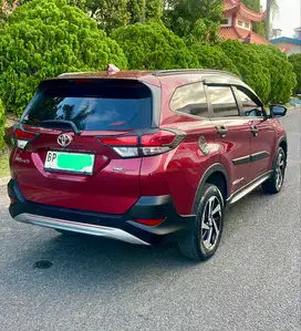 Toyota Rush TRD 2019