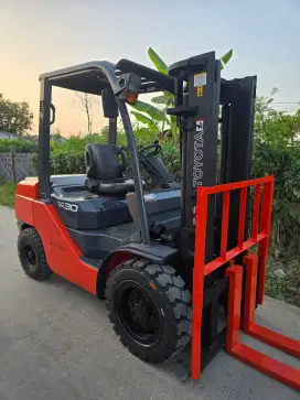 Forklift Toyota 3 Ton,Matic,3 Meter,Manual,1DZ-II,8FD30,Tahun 2020